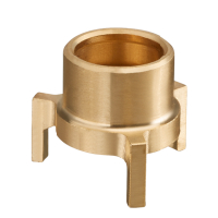 Oventrop Distance piece for Cocon QTZ / Uni RTLH  fixed lift for 1-pipe heater 1149090