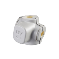 Oventrop Isolierschale fr Cocon QTZ  DN15-20 auer Regelbereich 180-1300 l/h 1149104