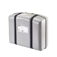 Oventrop Isolierschale fr Anschluss- Sets Flypass DN15 - DN20 1149581