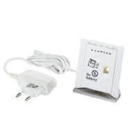 Oventrop Plug Power pack (100-240 V) with table stand for R-Tronic T TF 1150694