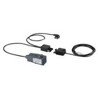 Oventrop Elektronischer Rohranlegeregler verdrahtet mit Molex-Stecker 1151087