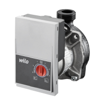 Oventrop Hocheffizienzpumpe Wilo Yonos PARA, fr Regufloor HN 1151089