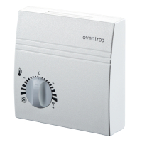 Oventrop Fernversteller fr Heizkreisregler Regtronic RH-B  1152096