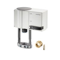 Oventrop Elektrom.Stellantrieb Aktor M  24V, fr Cocon QFC -Ventile DN125-150 1158030