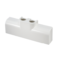 Oventrop Design Abdeckung fr  Multiblock T-RTL , wei 1184087