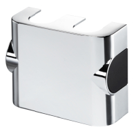 Oventrop Design cover for  Multiblock TF chrome-plated 1184093
