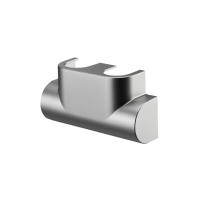Oventrop Design cover for  Multiblock T elbow chrome-plated 1184098
