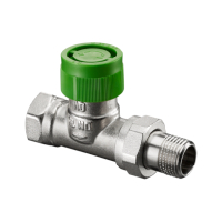 Oventrop Thermostatventil Baureihe AZV  DN15  1/2 , PN 16, Durchgang 1187604