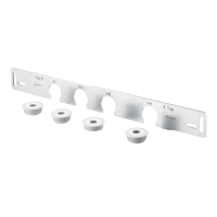 Oventrop Mounting aid for Multiblock T-RTL 1189094