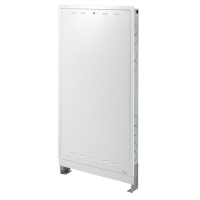 Oventrop Unterputzschrank fr  Regudis W-HTE  lange Ausfhrung, 8 Kr. 1344598