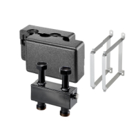 Oventrop-Hydraulische Weiche  Monofix  fr Regumat DN25, fr 1 Heizkreis 1351589