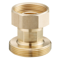 Oventrop bergangsstck v.Verteiler DN40 auf Regumat DN25 G2 AGx1 1/2 M,Set=2 St 1351657