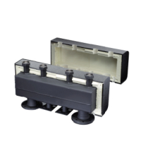 Oventrop Hydraulische Weiche HydroFixx  fr Regumat DN40/50, fr 3 Heizkreise 1351779