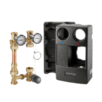 Oventrop Regumat F-180 DN25 ohne Pumpe, ohne Pumpenkugelhahn 1354070