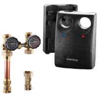 Oventrop Connection system Regumat S-130 DN25 without pump 1355071