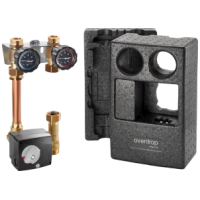 Oventrop Connection system Regumat M3-130 DN20 without pump 1355251