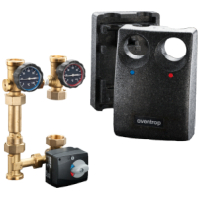 Oventrop Anbindesystem Regumat M3-130  M3-130 , DN25  ohne Pumpe 1355271