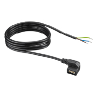 Oventrop Netzkabel mit Winkelstecker fr Wilo Yonos 1358171