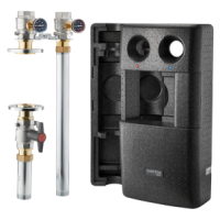 Oventrop Connection system Regumat S-220 DN40 without pump 1358240