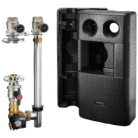 Oventrop Connection system Regumat M3-220 DN40 without pump 1358340