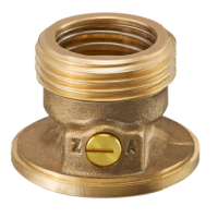 Oventrop Sperrventil fr Kesselverrohrung G1 AG x G1 1/2 Pumpenflansch 1359070