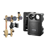Oventrop-Station  Regusol LH-130  2-15 l/min., Wilo Yonos Para 1360557