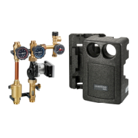 Oventrop-Station  Regusol LH-130  7-30 l/min., Wilo Yonos 7,5 1360558