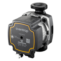 Oventrop Grundfos UPM3 Solar 25-75 PWM, 130 mm 1360589