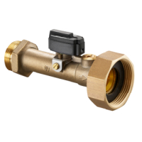 Oventrop Digitaler Volumenstromsensor 2-40 l/min, verkabelt 1364170