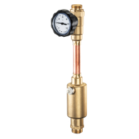 Oventrop Entlfterstrang fr Austausch b. vorhandenen Regusol-130 bergabest. 1364190