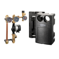 Oventrop-Solarstation  Regusol SH-180  DN25, 2-15 l/min., m. Grundfos UPM 3 1368064