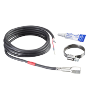 Oventrop Pipe contact sensor with PT 1000-sensor for flushing station Regudrain 1369095