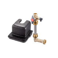 Oventrop Zirkulations-Set  Regumaq X25/45  1381150