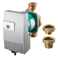 Oventrop Trinkwasser-Zirkulationspumpe fr Regumaq X-80, Wilo Stratos Para 1381592
