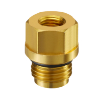 Oventrop Adapter, G 1/4 Auengewinde fr Hycocon DTZ Impulsleitung 1609302