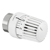 Oventrop Thermostat Uni LO  7-28 C, 0 * 1-5, Flssig-Fhler, M38x1,5 1616500