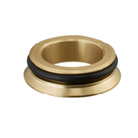 Oventrop Einlegestck fr Cocon QTZ DN20 m.Anschluss G1 AG,fr flachdicht. Tllen 1650793