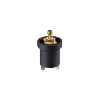 Oventrop Spindelverlngerung fr  Optibal Messing-Kugelhhne, bis DN15 1696081
