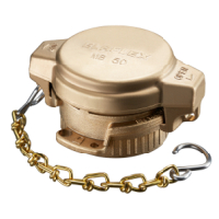 Oventrop Tankverschluss mit Bajonett nach DIN EN 14420-6, DN 50, Rp 2 2010851