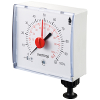 Oventrop Level indicator pneumatic 2060400