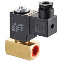 Oventrop Magnetic Valve Oilstop MV 3/8 female thread for Cutting ring Screw connection 2104553