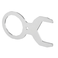 Oventrop Zubehr fr Heizlfilter Wechselfilter - Werkzeug 2126695