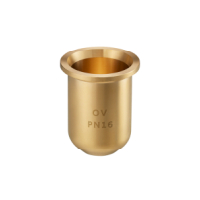 Oventrop Filter cup Metal filter cup (light metal) for pressurised systems PN 16 2126754