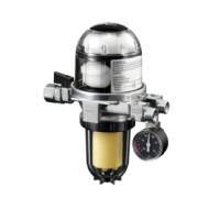 Oventrop lfilter/Entlfter Toc-Duo-3  G3/8 IGxG3/8 AG,Siku 25-40 my, Manometer 2142762