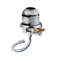 Oventrop Heating oil vent Toc-Uno-A 1/4 female thread x 1/4 female thread with Accessories 2142900