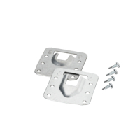 Oventrop Holder for Toc-Uno Toc-Duo Toc-Duo-3 2 tin holders & 4 screws 2142992