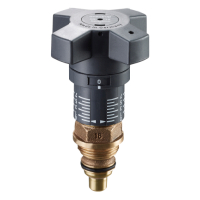 Oventrop Bonnet for Aquastrom C DN25 1  4208194