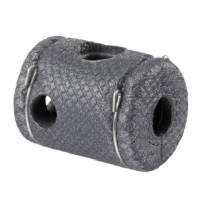 Oventrop Isolierschale fr Optibal TW Kugelhahn, DN15 4208881