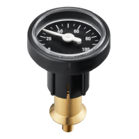 Oventrop Conversion set Thermometer for drinking water ball valves DN32 - DN50 4208893