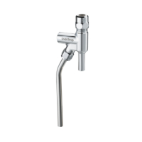 Oventrop Water sampling Valve Aquastrom P for mounting Elbow Valves chrome-plated 4209202